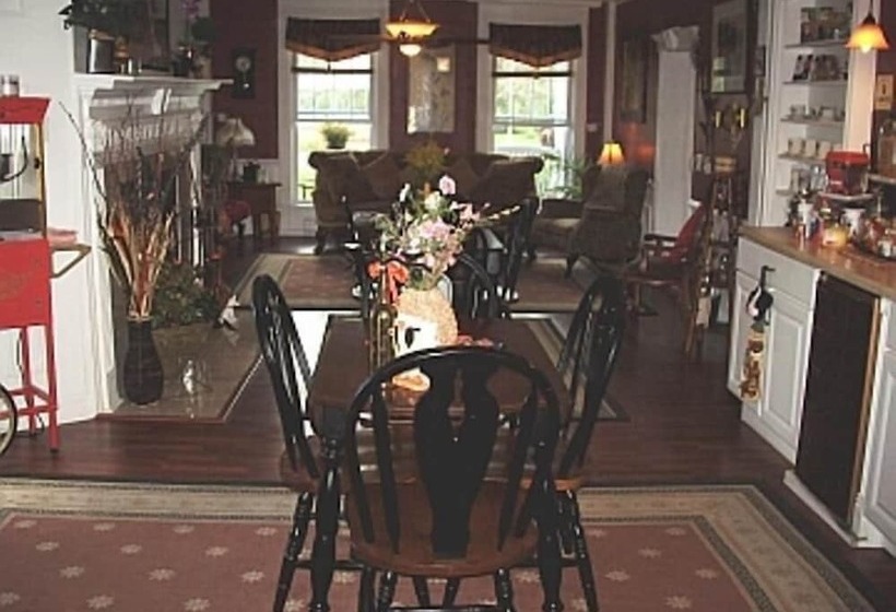 민박 Brookside Inn At Laurens