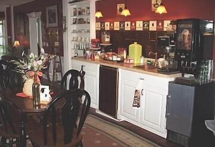 민박 Brookside Inn At Laurens