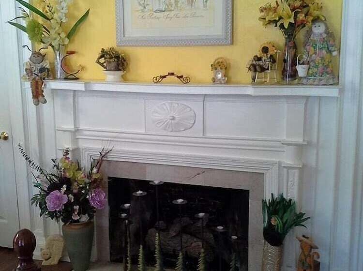 민박 Brookside Inn At Laurens