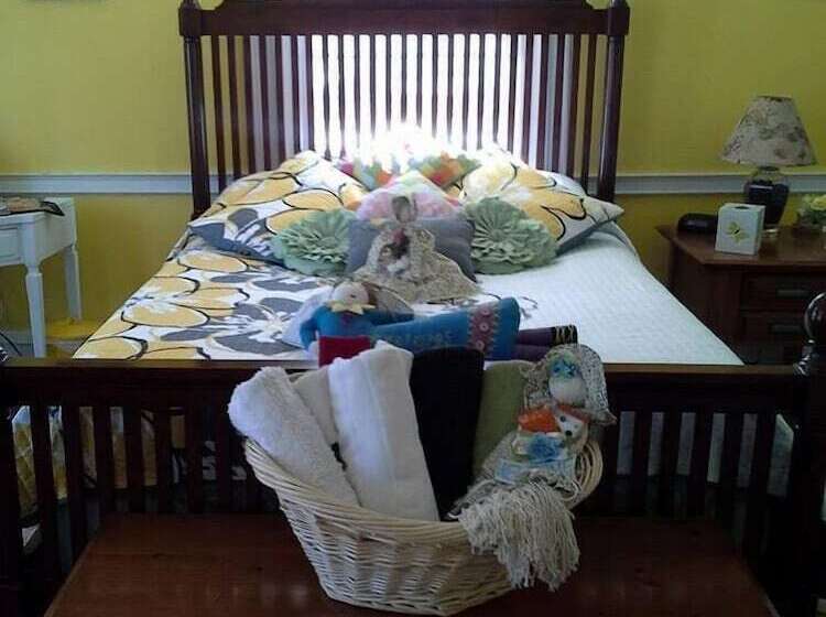 민박 Brookside Inn At Laurens