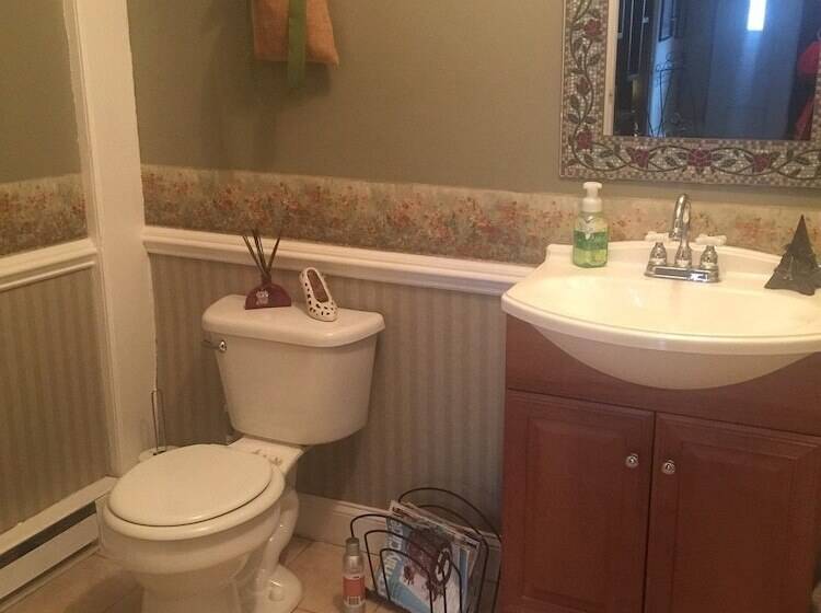 민박 Brookside Inn At Laurens