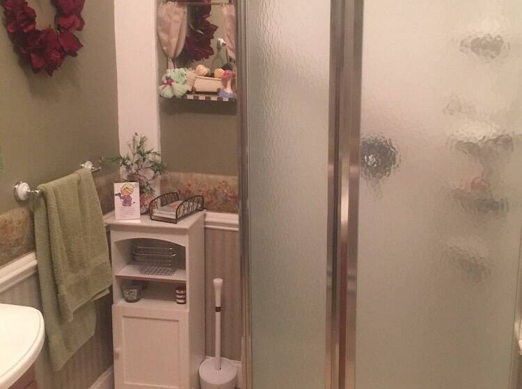 민박 Brookside Inn At Laurens