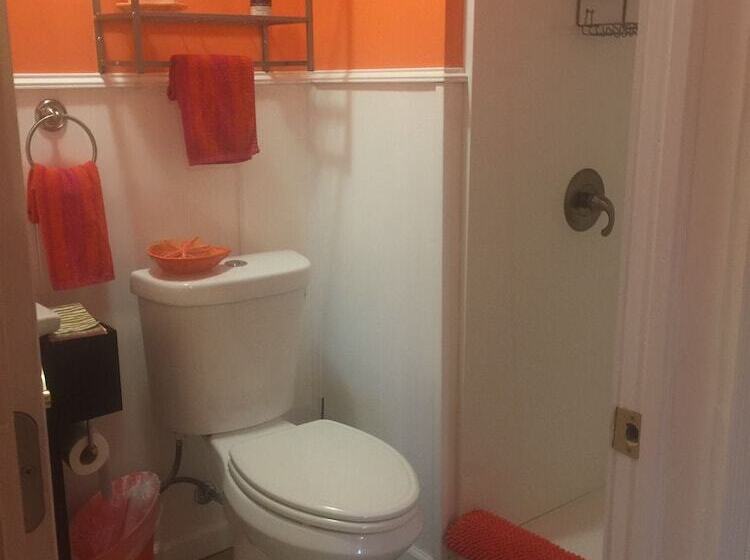 민박 Brookside Inn At Laurens