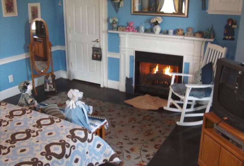 민박 Brookside Inn At Laurens