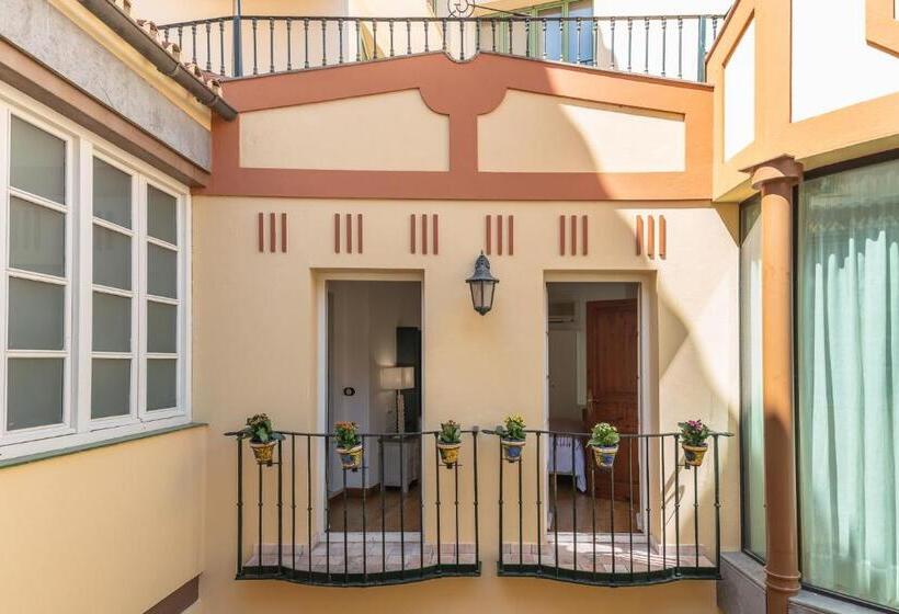 تختخواب و صبحانه Casa Miraflores