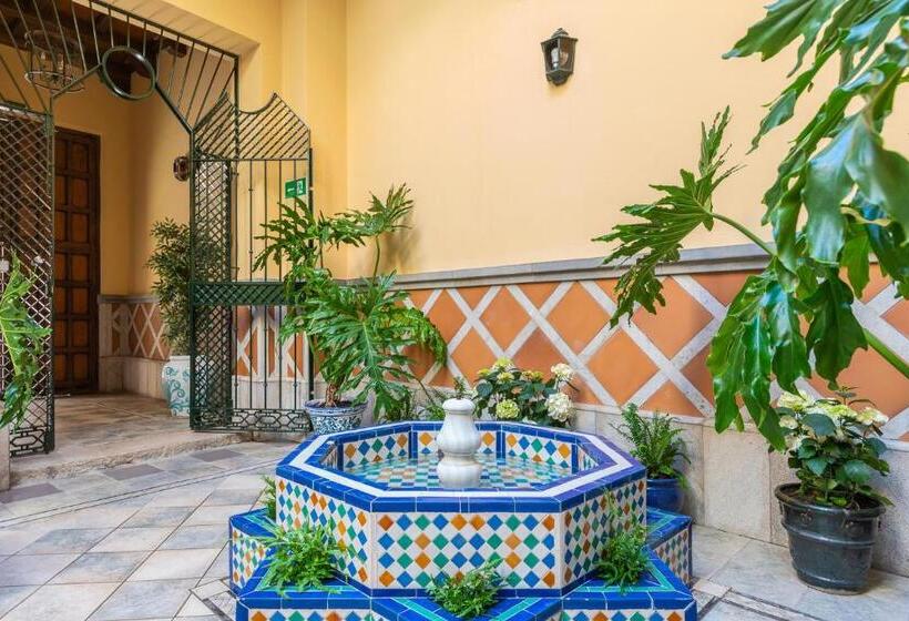 تختخواب و صبحانه Casa Miraflores