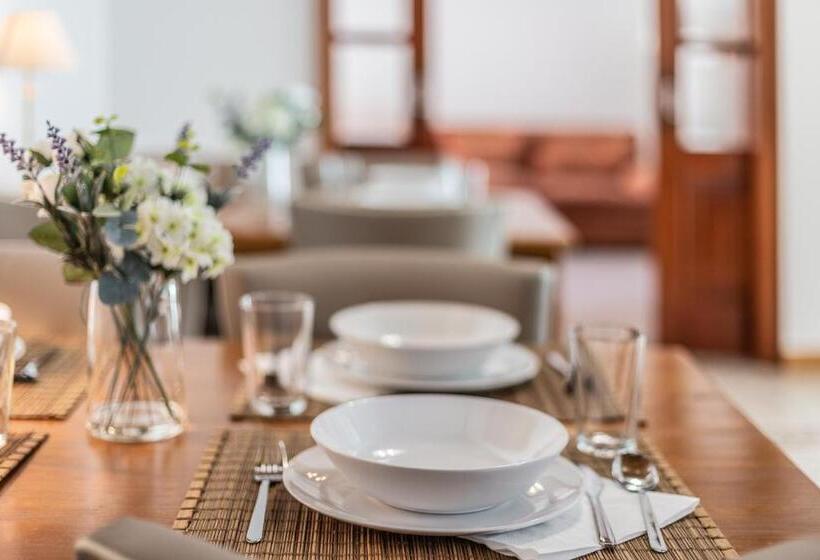 تختخواب و صبحانه Casa Miraflores