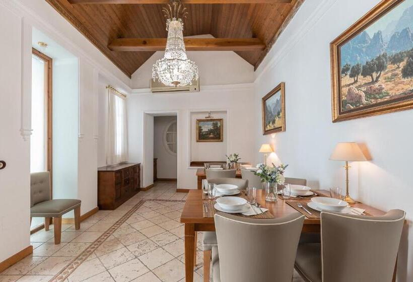 تختخواب و صبحانه Casa Miraflores