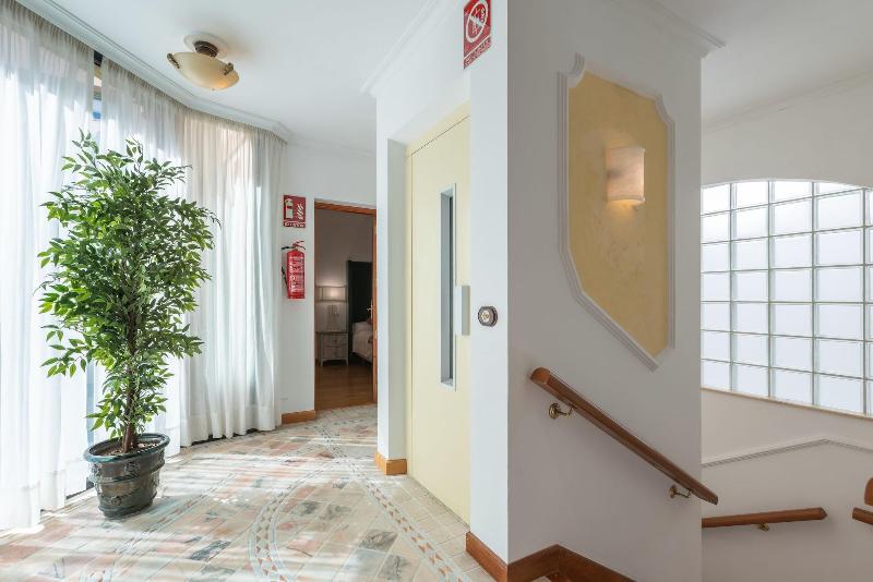 تختخواب و صبحانه Casa Miraflores