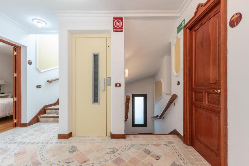 تختخواب و صبحانه Casa Miraflores