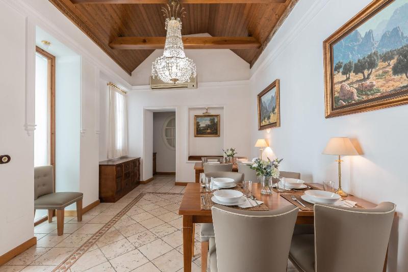 تختخواب و صبحانه Casa Miraflores