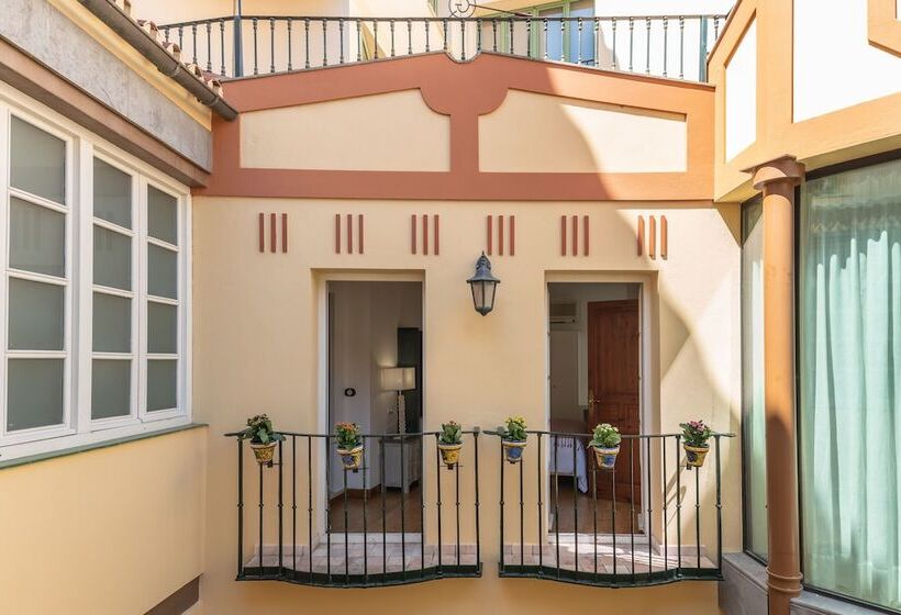 تختخواب و صبحانه Casa Miraflores