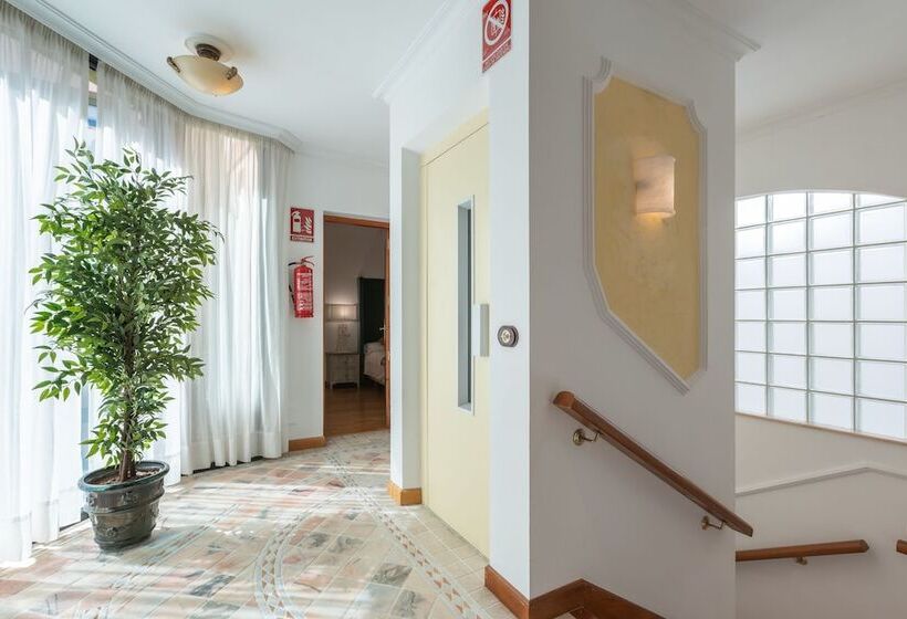 تختخواب و صبحانه Casa Miraflores