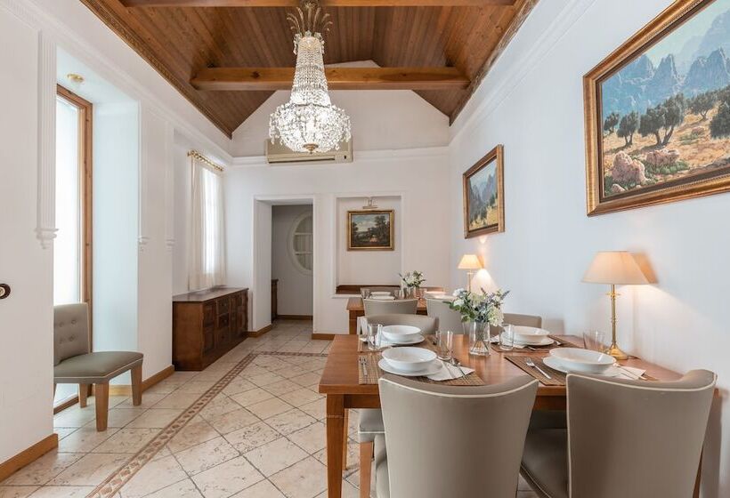 تختخواب و صبحانه Casa Miraflores