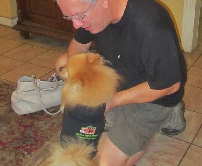 مبيت وإفطار Elkhorn Inn & Theatre