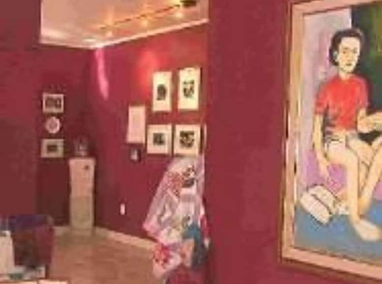 مبيت وإفطار Elkhorn Inn & Theatre