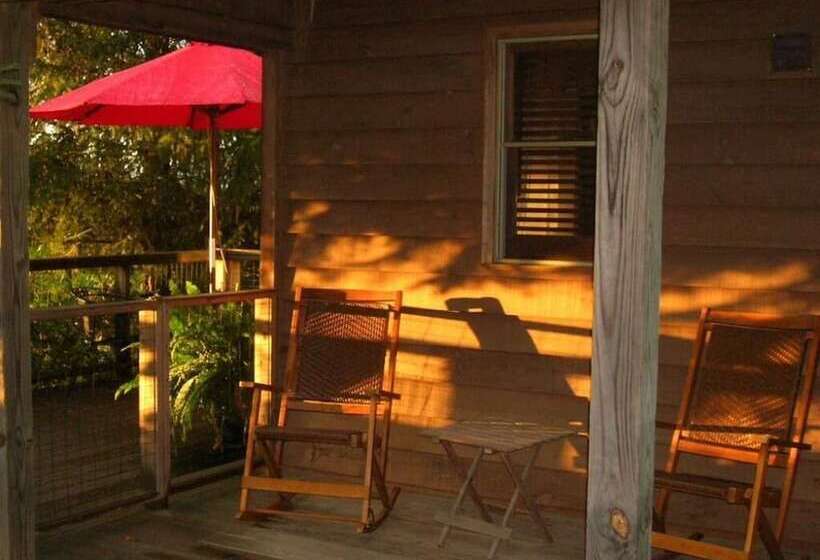 住宿加早餐 Fire Mountain Resort