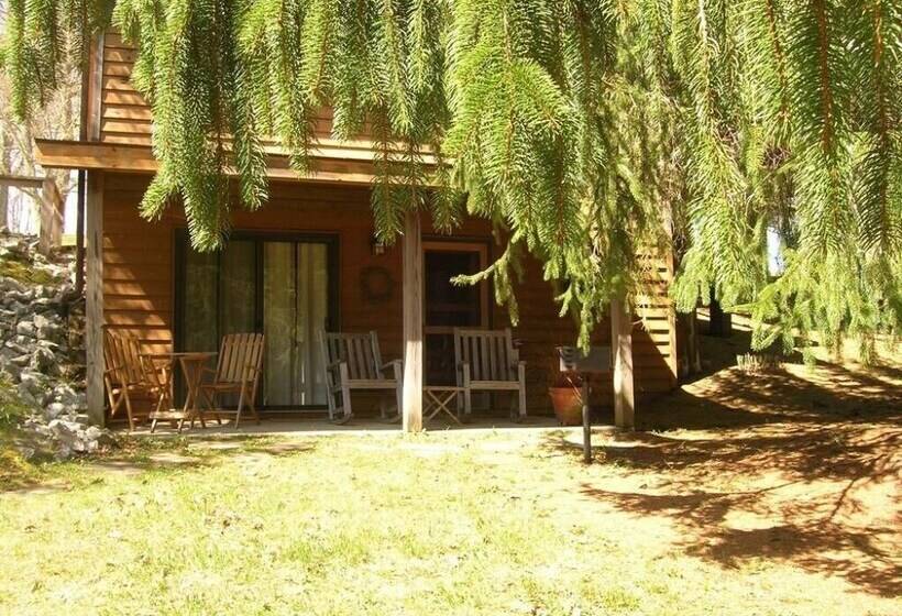 住宿加早餐 Fire Mountain Resort