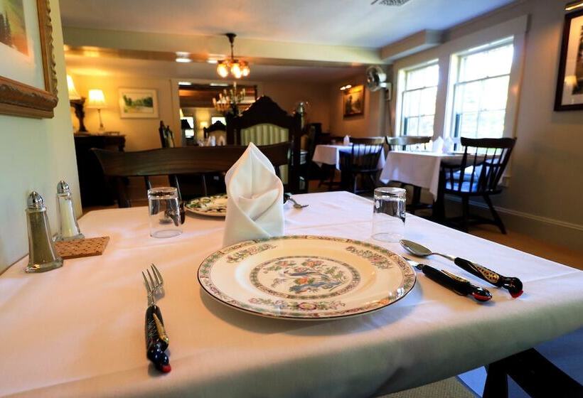 مبيت وإفطار Follansbee Inn