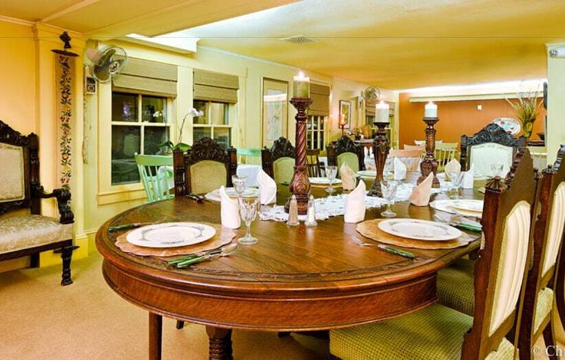 مبيت وإفطار Follansbee Inn