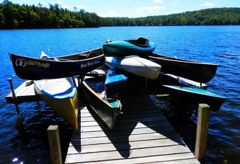 مبيت وإفطار Follansbee Inn