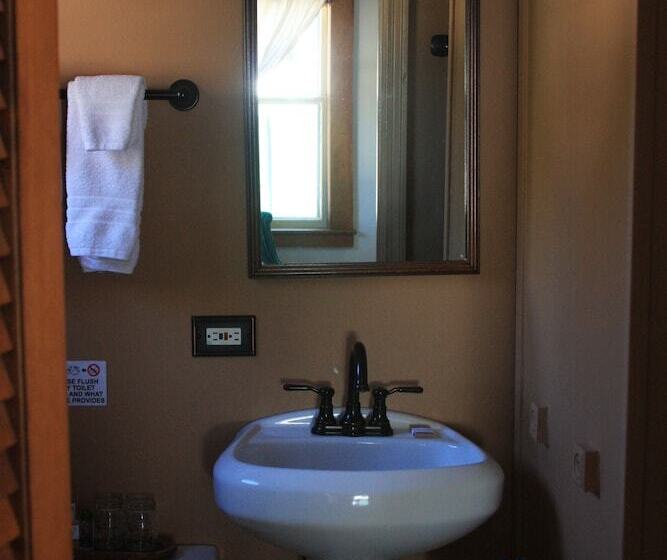 مبيت وإفطار Follansbee Inn