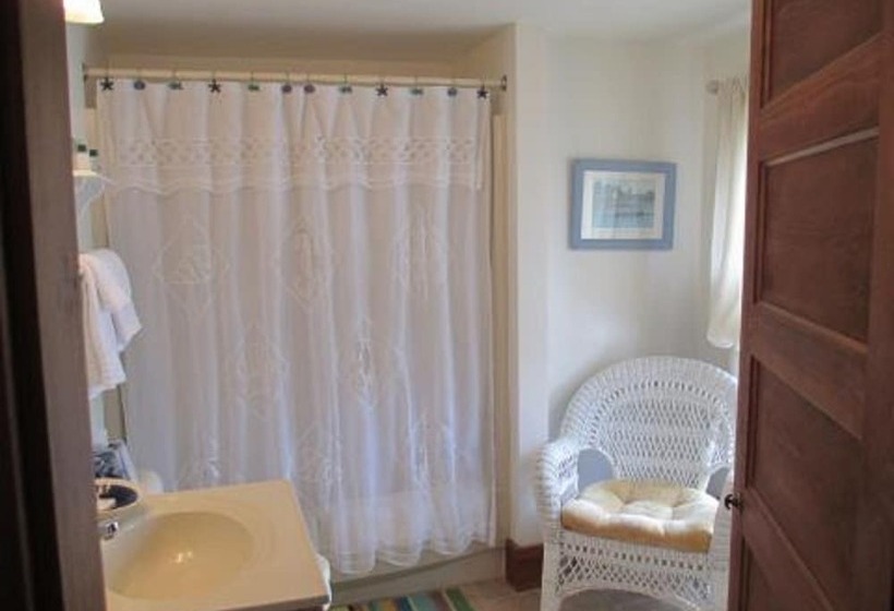 مبيت وإفطار Follansbee Inn