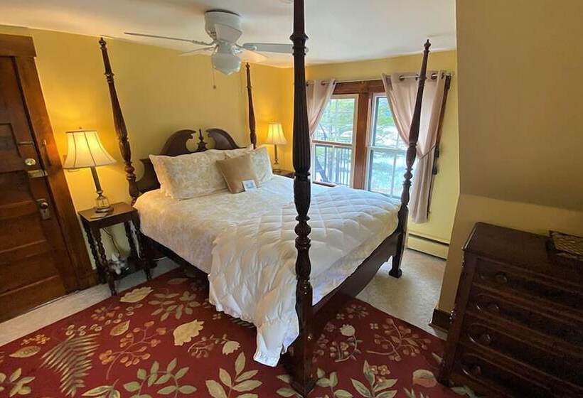 مبيت وإفطار Follansbee Inn