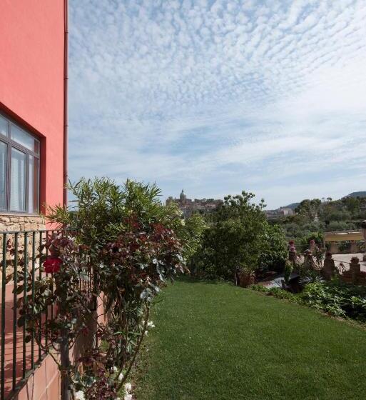 ベッドアンドブレックファースト La Casa Rossa Country House