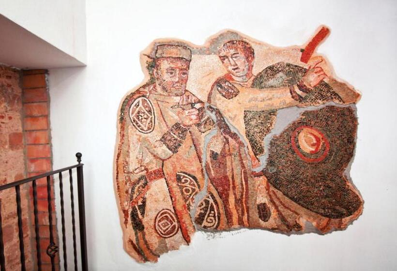 ベッドアンドブレックファースト La Casa Rossa Country House