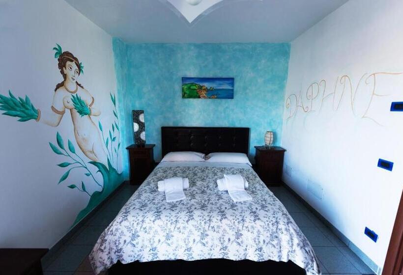 ベッドアンドブレックファースト La Casa Rossa Country House