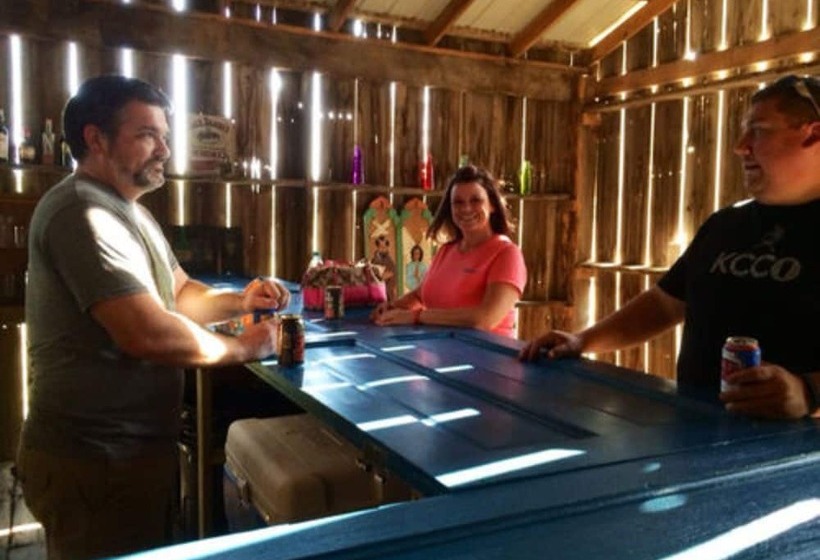 Bed and Breakfast Netherfield Natural Farm