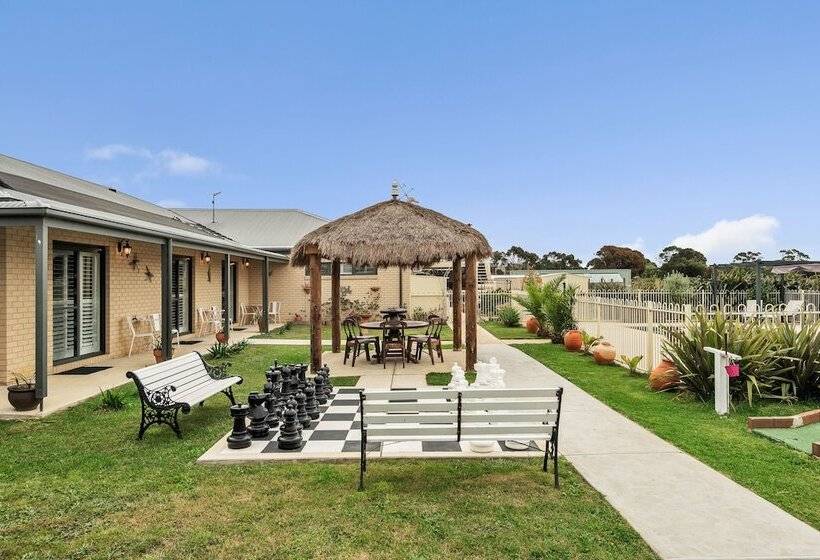 צימר The Oxley Estate