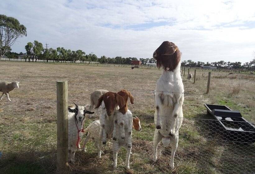 צימר The Oxley Estate