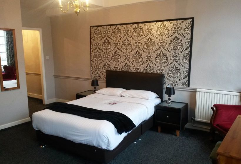Bell Hotel Faringdon