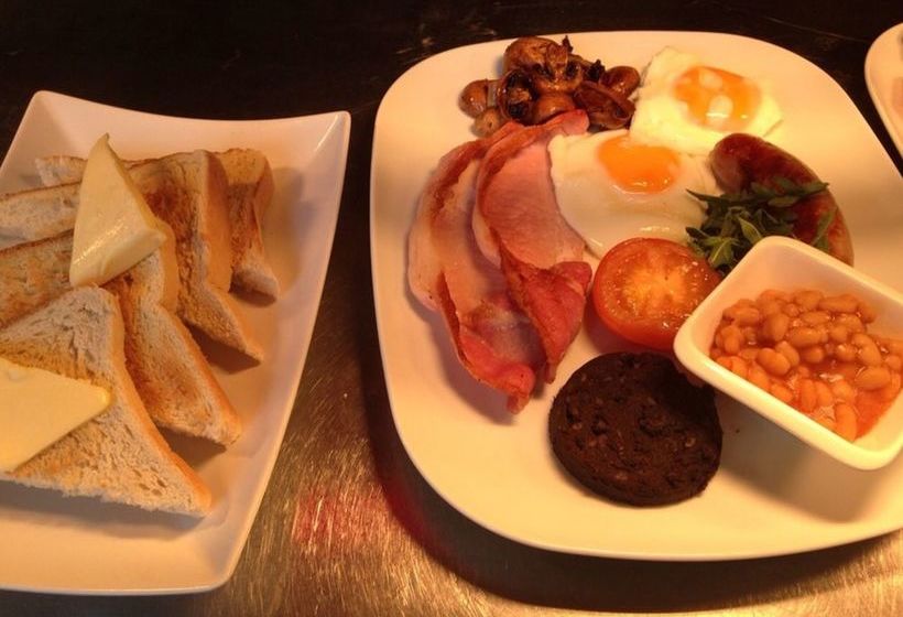 Bell Hotel Faringdon