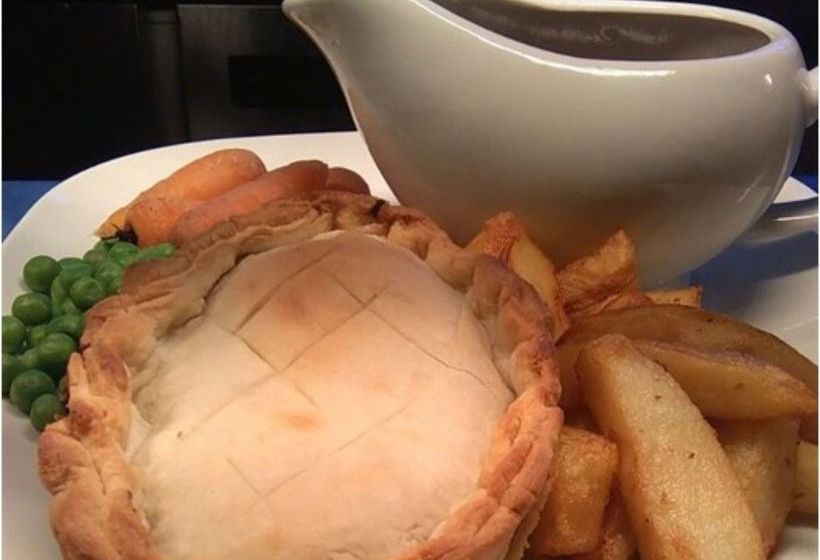 Bell Hotel Faringdon