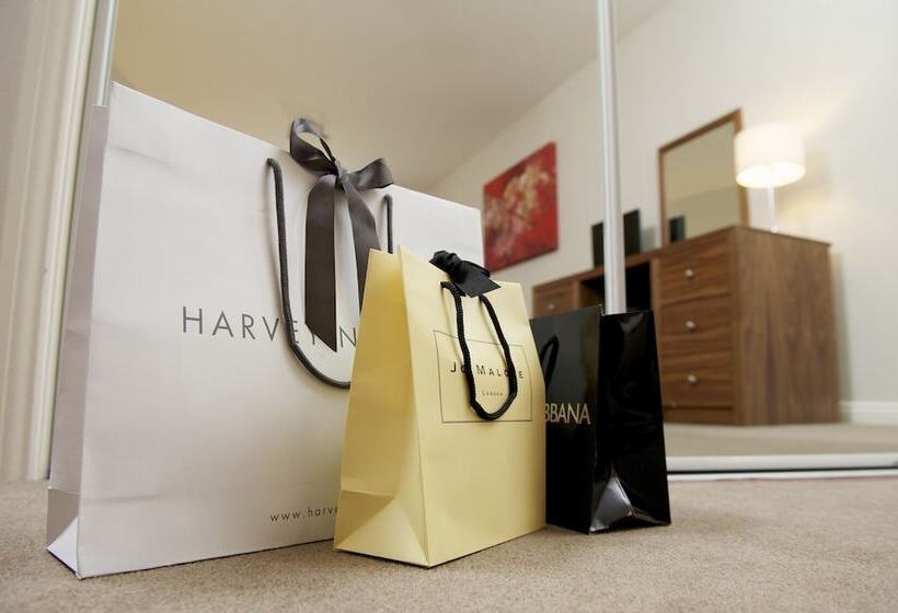 Braid Apartments By Mansley