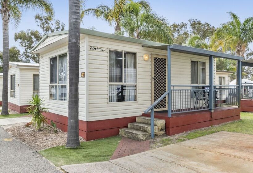 Central Caravan Park