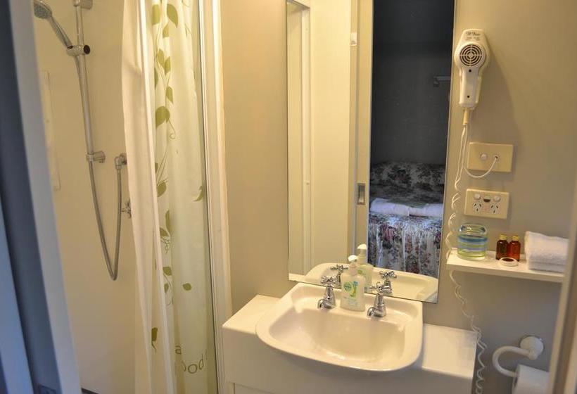 Courtesy Court Motel