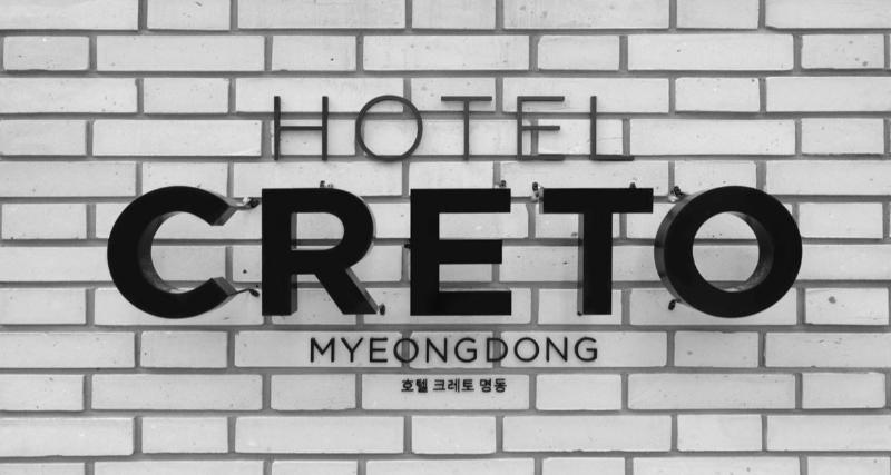 Creto Hotel Myeongdong