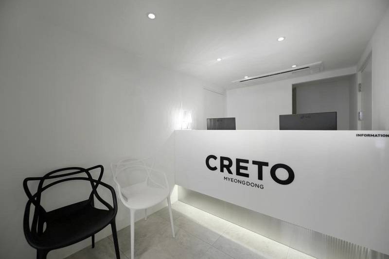 Creto Hotel Myeongdong