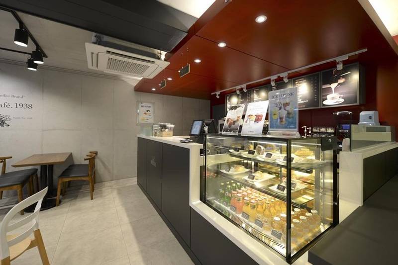 Creto Hotel Myeongdong