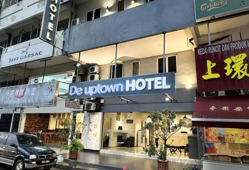 De Uptown Hotel @ Ss2