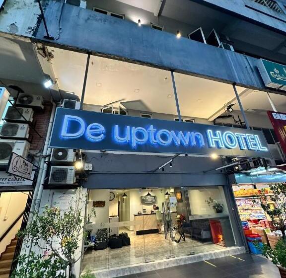 De Uptown Hotel @ Ss2