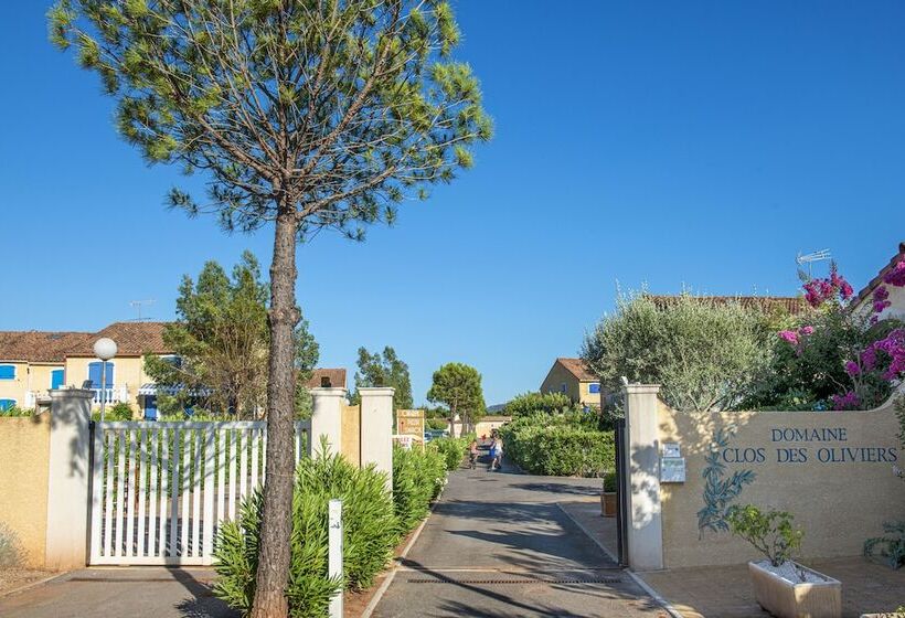 Domaine Le Clos Des Oliviers