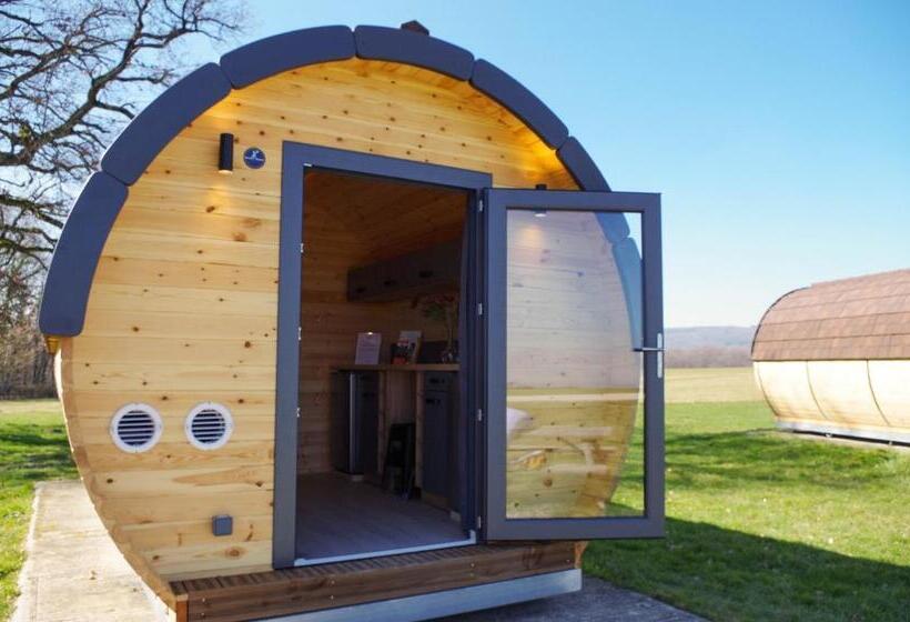 Domaine Joseph Lafarge Wine Resort Oeno Tonneaux Expérience