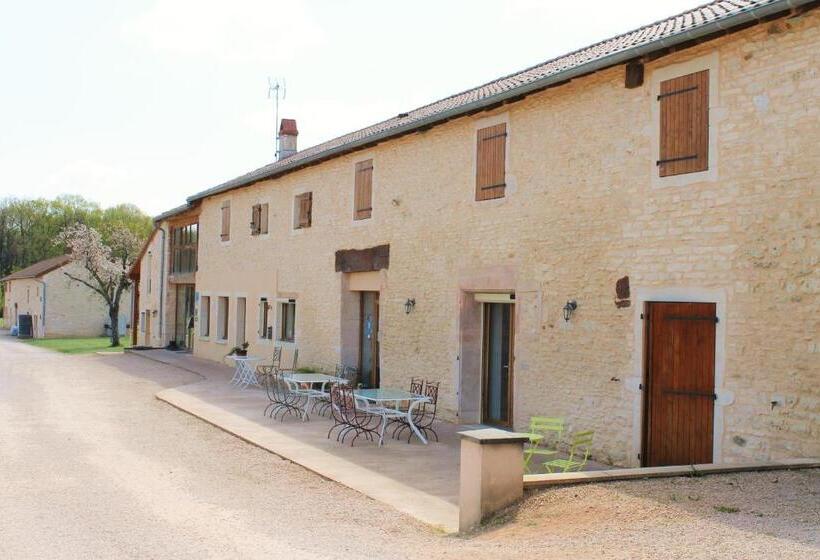 Domaine Joseph Lafarge Wine Resort Oeno Tonneaux Expérience