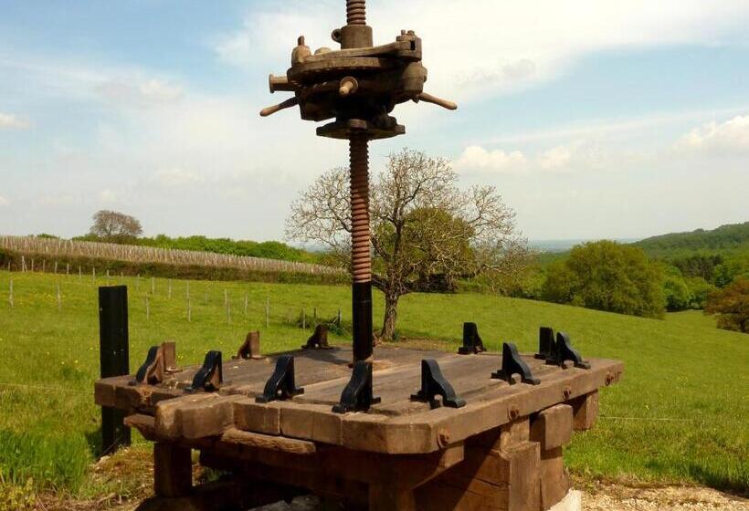 Domaine Joseph Lafarge Wine Resort Oeno Tonneaux Expérience