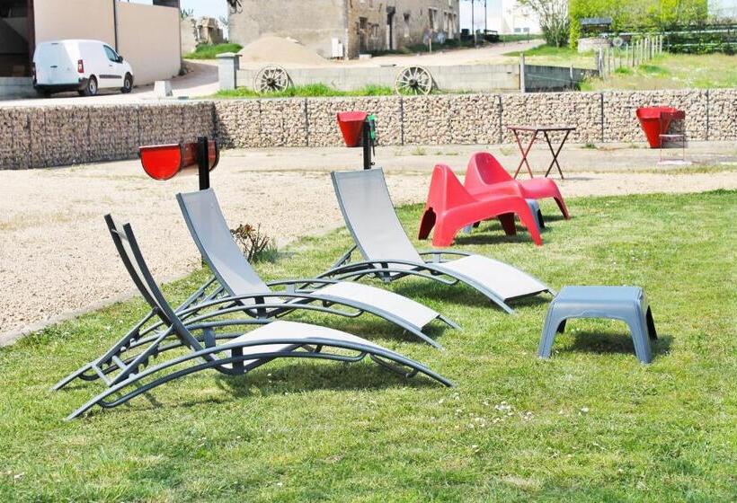 Domaine Joseph Lafarge Wine Resort Oeno Tonneaux Expérience